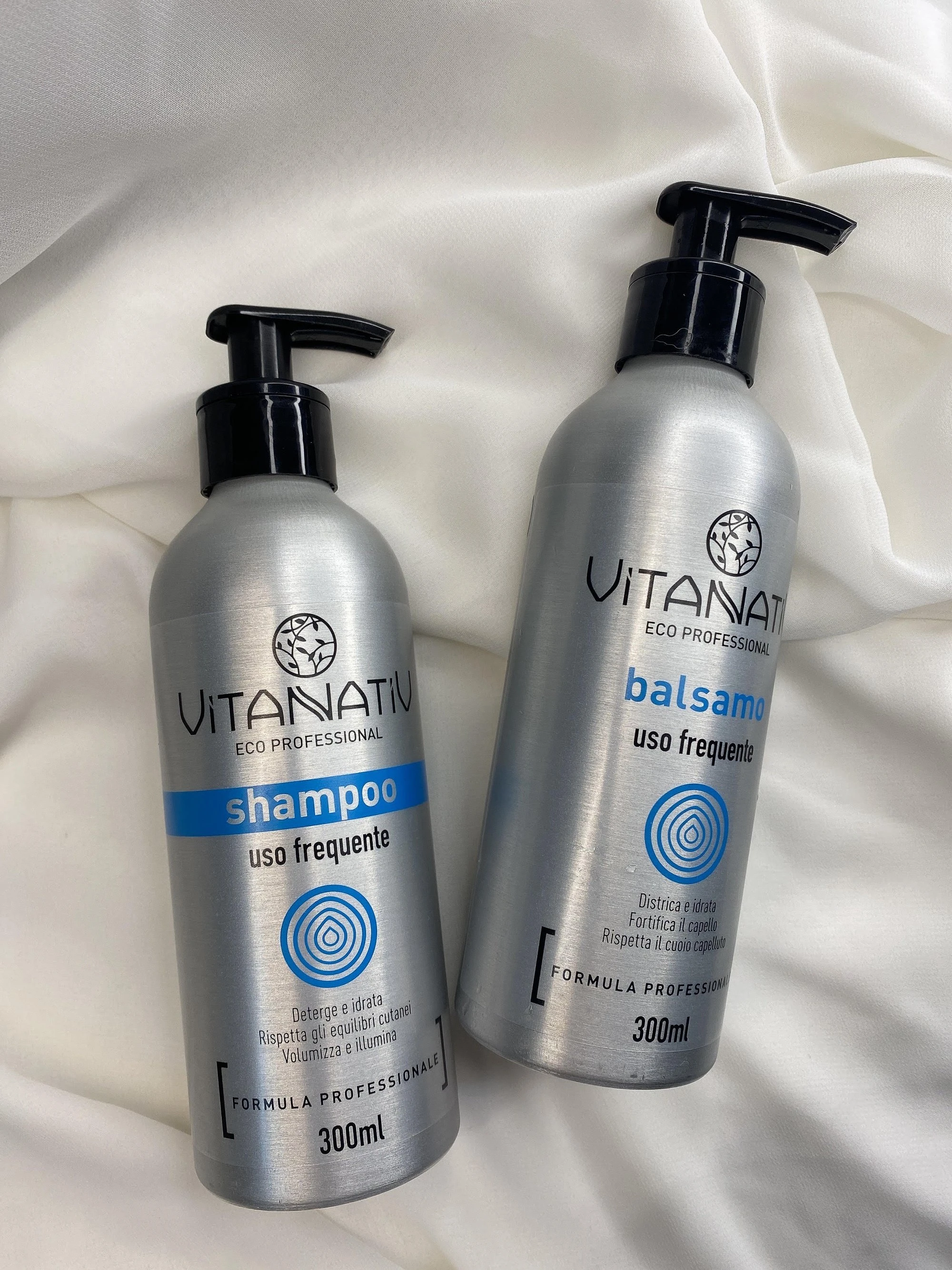 Try organic shampoos: shampooed your hair but unexpectedly after drying
