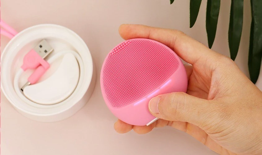 6 tips to wash your face deep, help skin smooth from the inside