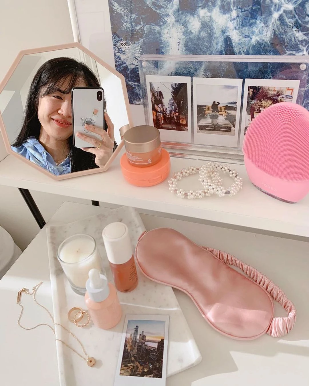 Japanese girls have 7 super skincare moves, telling why every skin is as beautiful as a dream